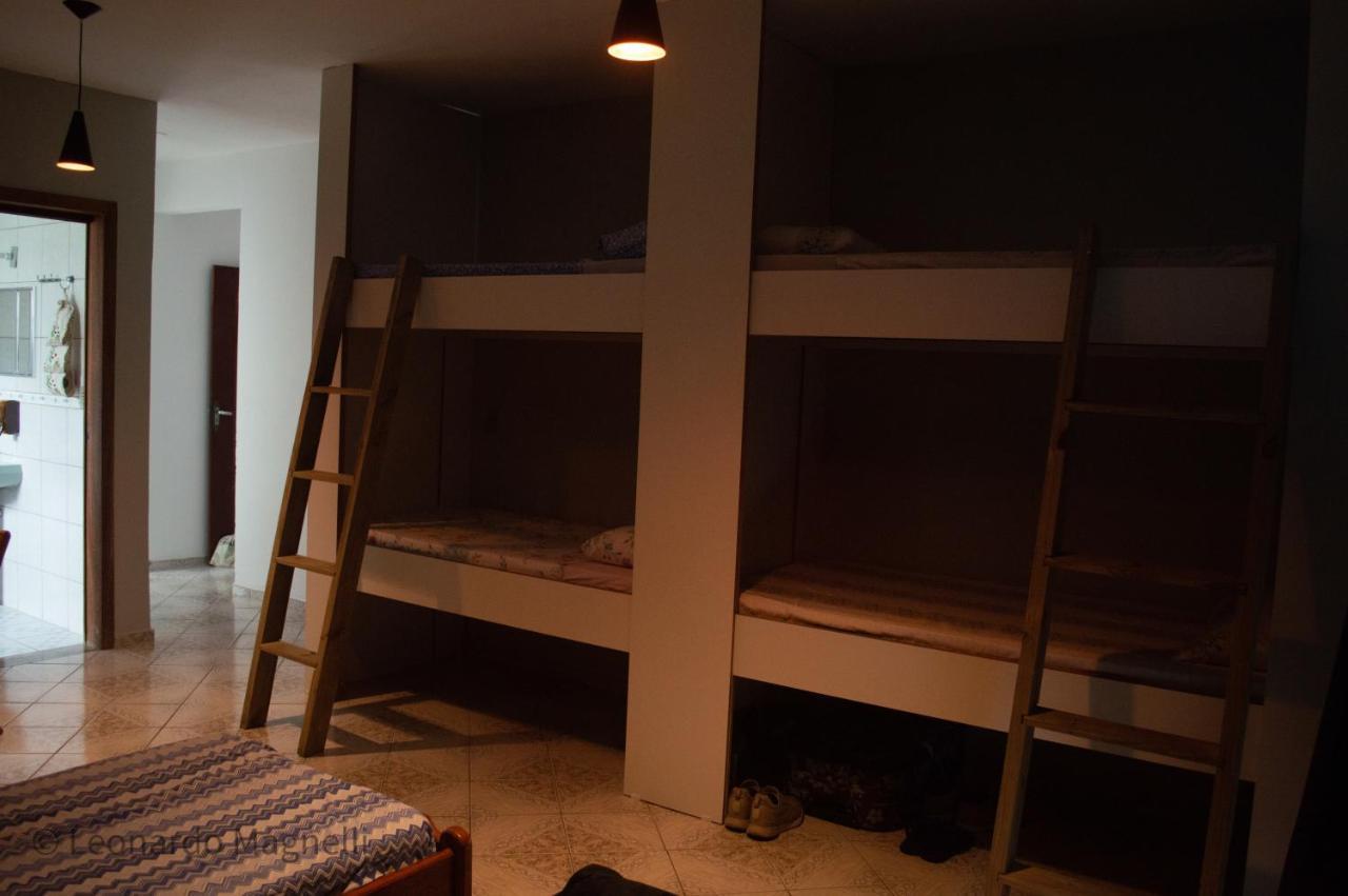 Hostel Dunas Do Santinho Флорианополис Экстерьер фото