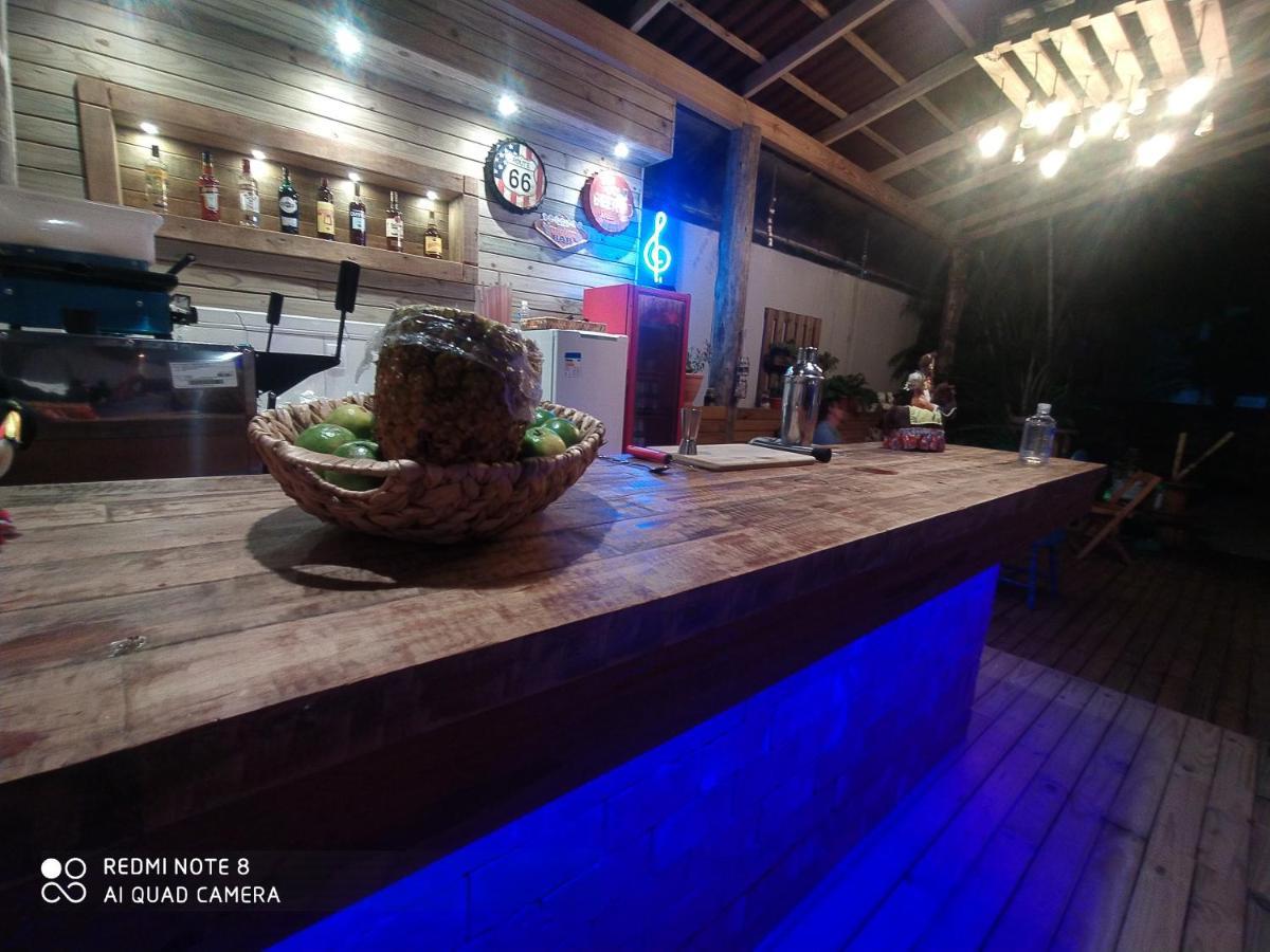 Hostel Dunas Do Santinho Флорианополис Экстерьер фото