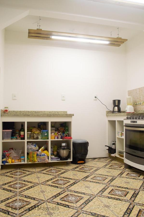 Hostel Dunas Do Santinho Флорианополис Экстерьер фото
