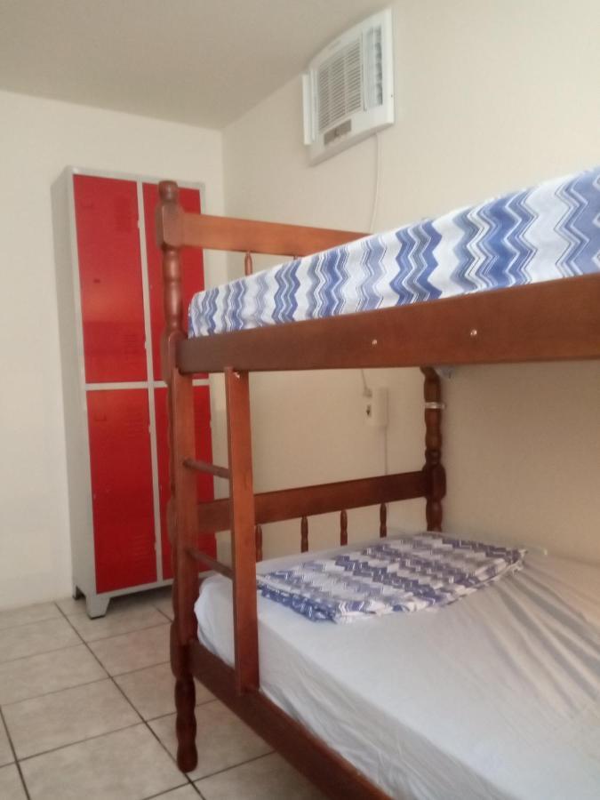 Hostel Dunas Do Santinho Флорианополис Экстерьер фото