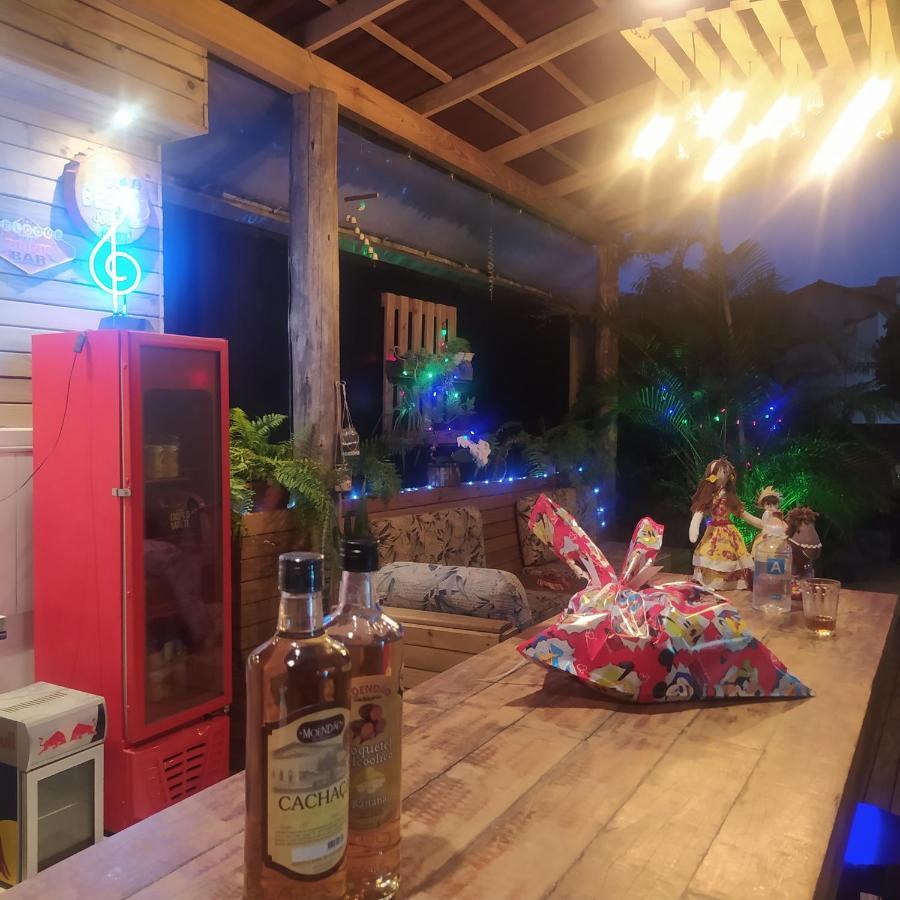 Hostel Dunas Do Santinho Флорианополис Экстерьер фото