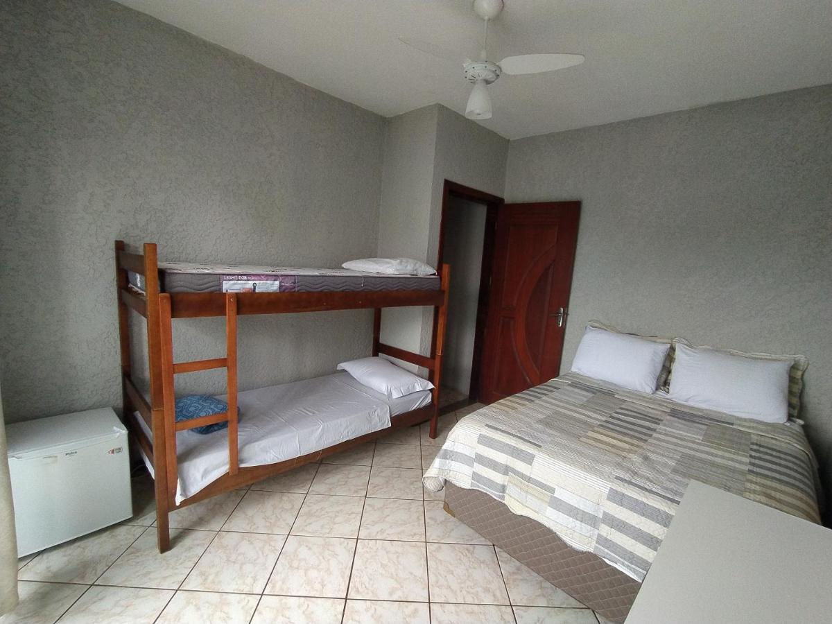 Hostel Dunas Do Santinho Флорианополис Экстерьер фото